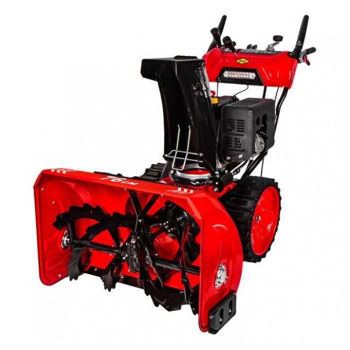 Бензиновый снегоуборщик DDE ST1176LE 