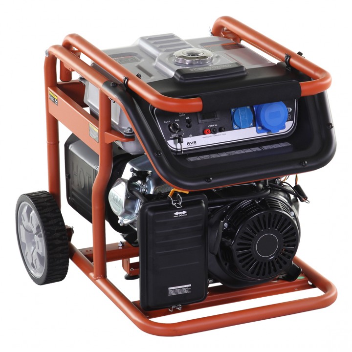 Бензиновый генератор EVOline KB 7000