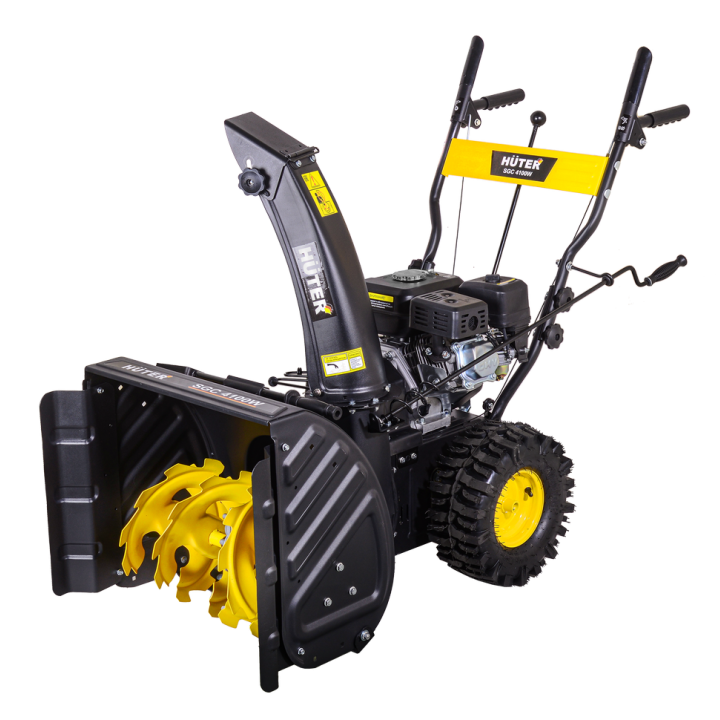 Снегоуборщик Huter SGC 4100W