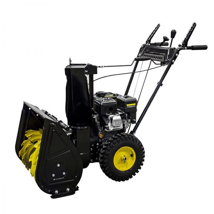 Снегоуборщик бензиновый Champion ST 655