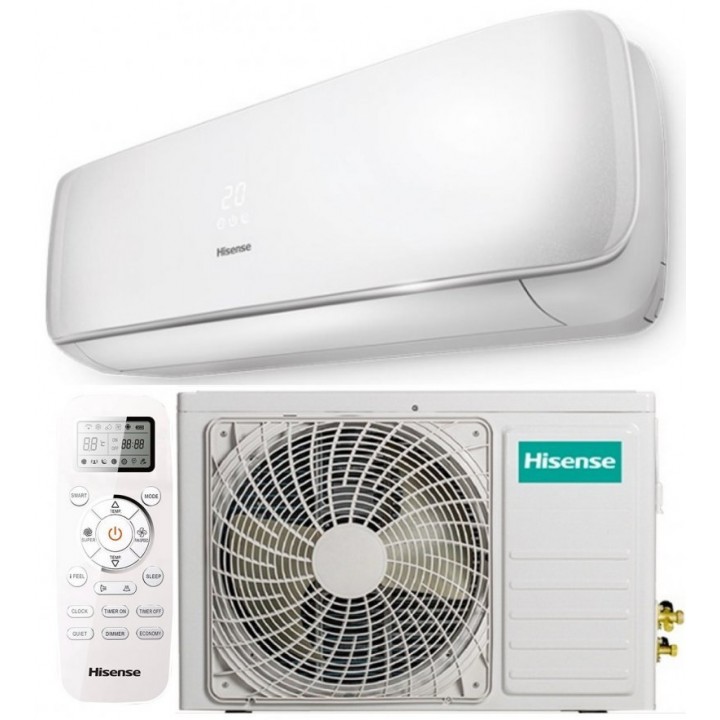 Кондиционер настенная сплит-система Hisense AS-10HR4SYDTG5