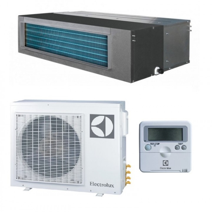 Кондиционер канальная сплит-система Electrolux EACD/I-60H/DC/N3/EACO/I-60H/DC/N3