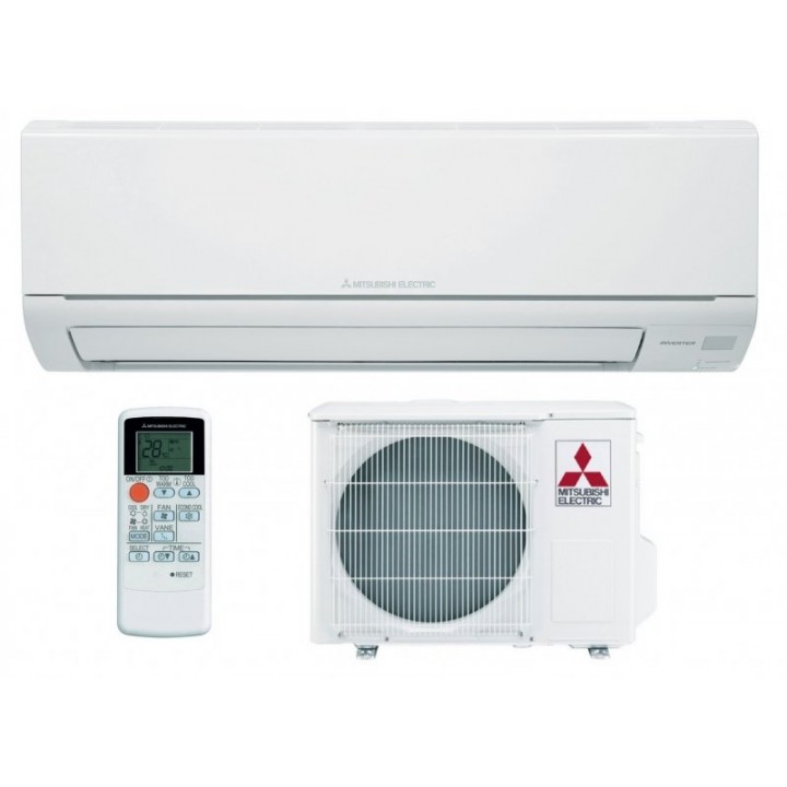 Кондиционер настенная сплит-система Mitsubishi Electric MSZ-DM25VA / MUZ-DM25VA