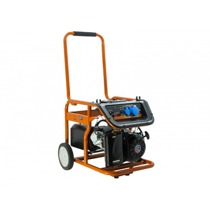 Генератор газовый REG GG8000-A