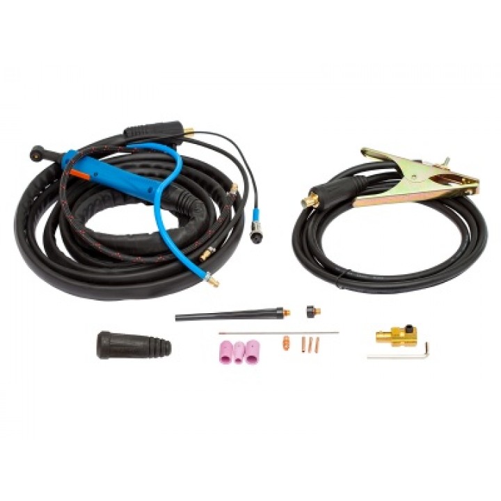 Сварочный аппарат серии TECH TIG 250 P AC/DC (E102)
