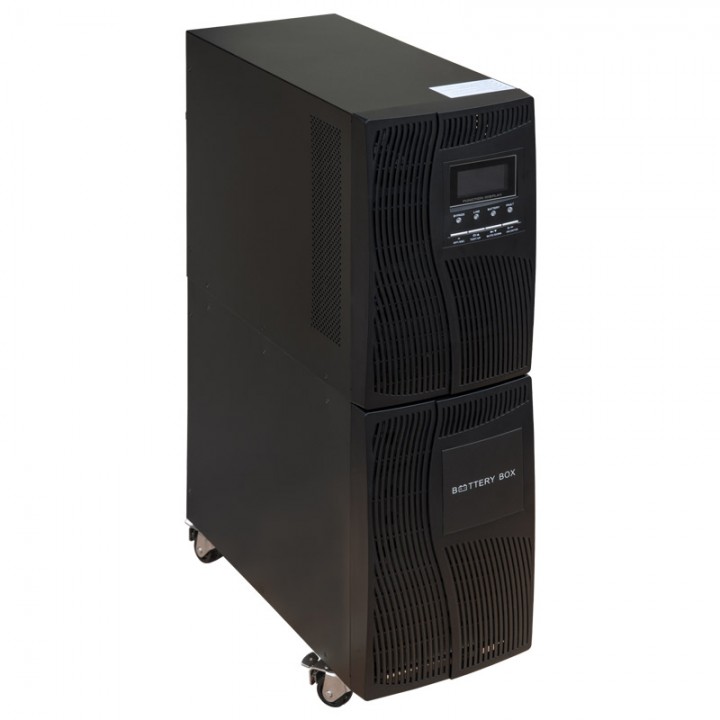 Источник бесперебойного питания Энергия Омега S-10000-230V-192V