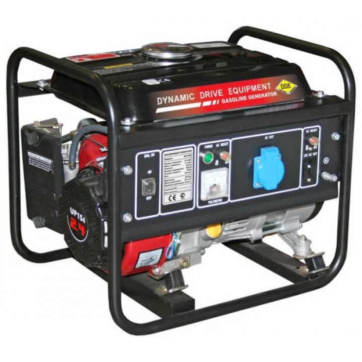 Генератор бензиновый DDE GG1300