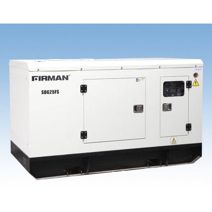 Генератор дизельный Firman SDG25FS
