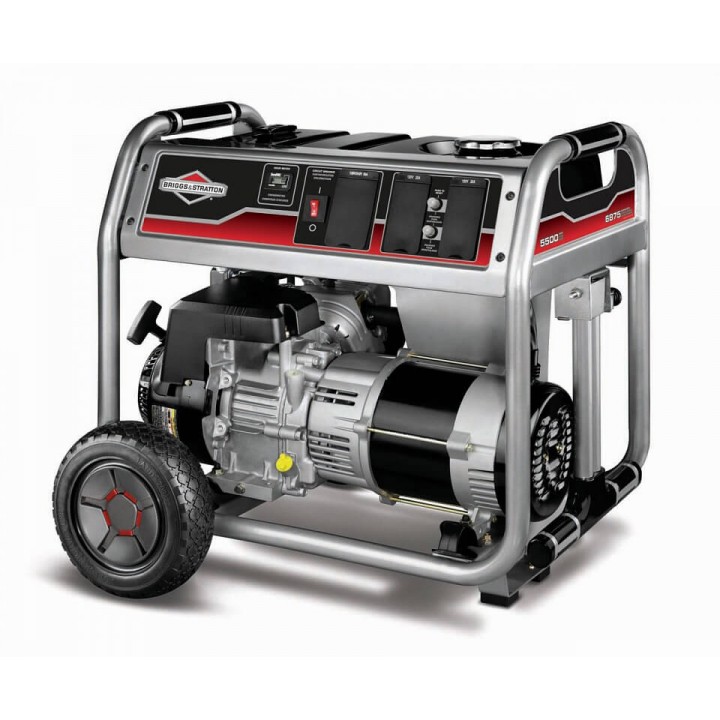 Генератор бензиновый Briggs&Stratton 6250A