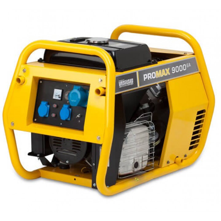 Генератор бензиновый Briggs&Stratton ProMax 9000EA