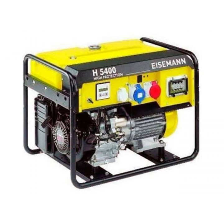 Генератор бензиновый Eisemann H 5400