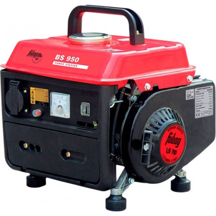 Генератор бензиновый Fubag BS 950
