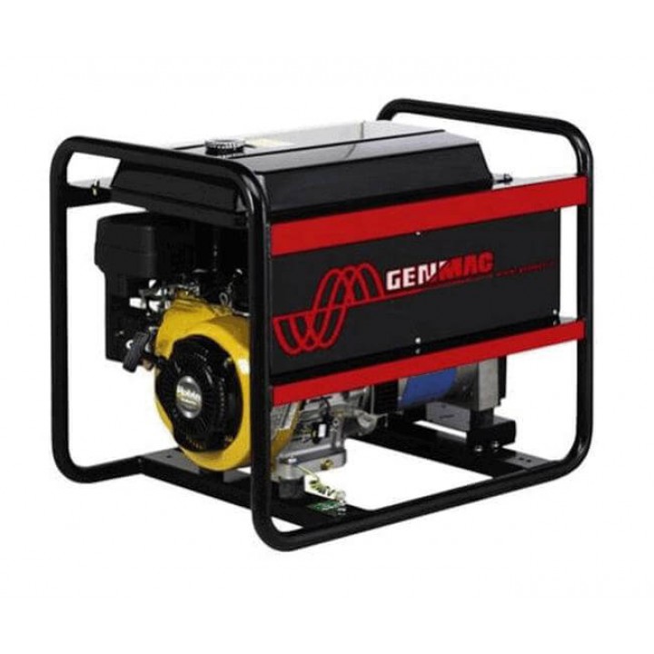 Генератор бензиновый Genmac Click 3500R