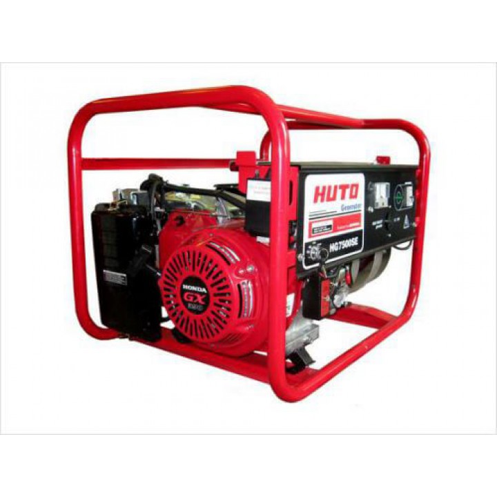 Генератор бензиновый REG HG7500(SE)