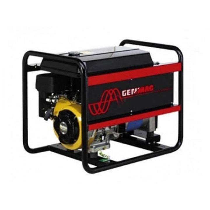 Генератор дизельный Genmac Click 5000L
