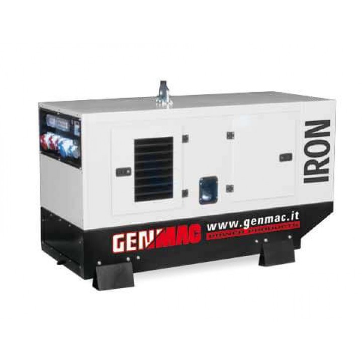 Генератор дизельный Genmac Iron G40DSM