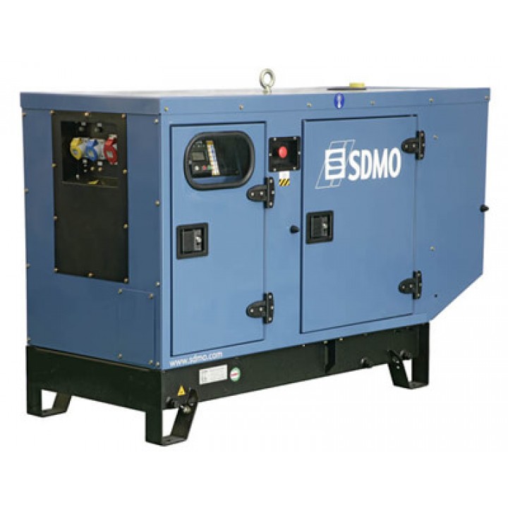 Генератор дизельный SDMO XP-T9KM