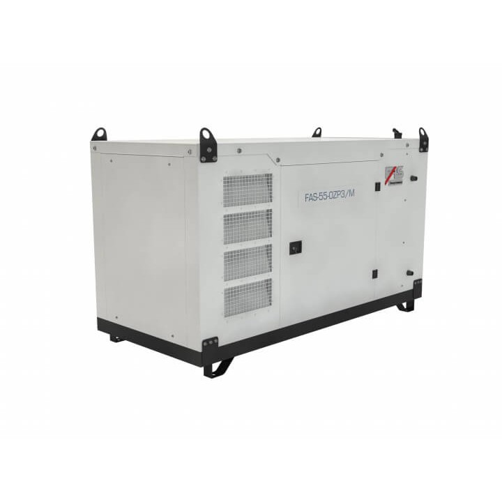 Генератор газовый Fas 55-OZP3/M