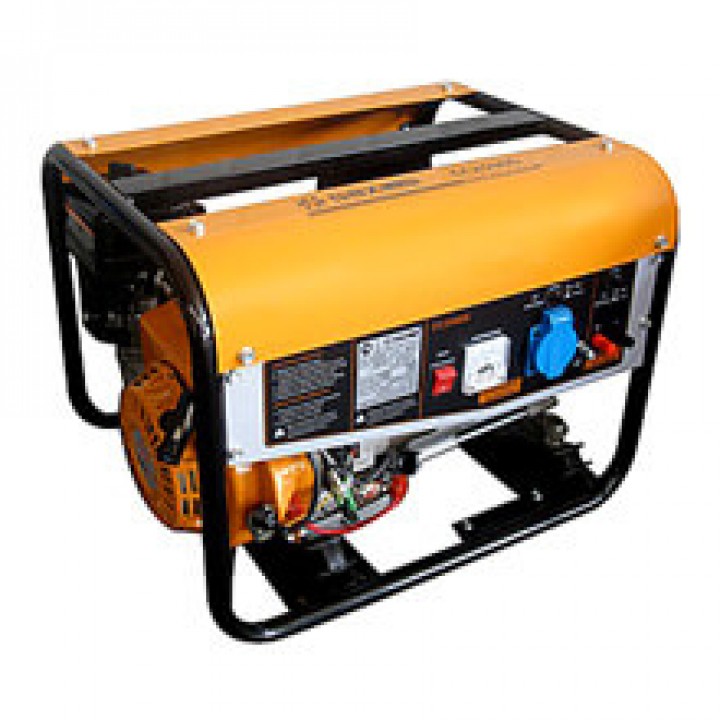 Генератор газовый GazLux CC2500S