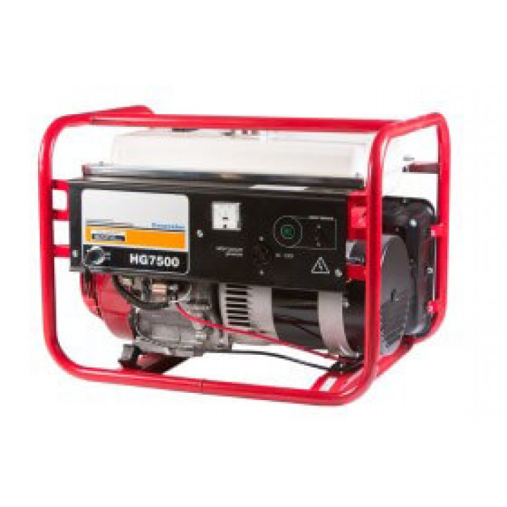 Генератор газовый REG HG7500(SE)