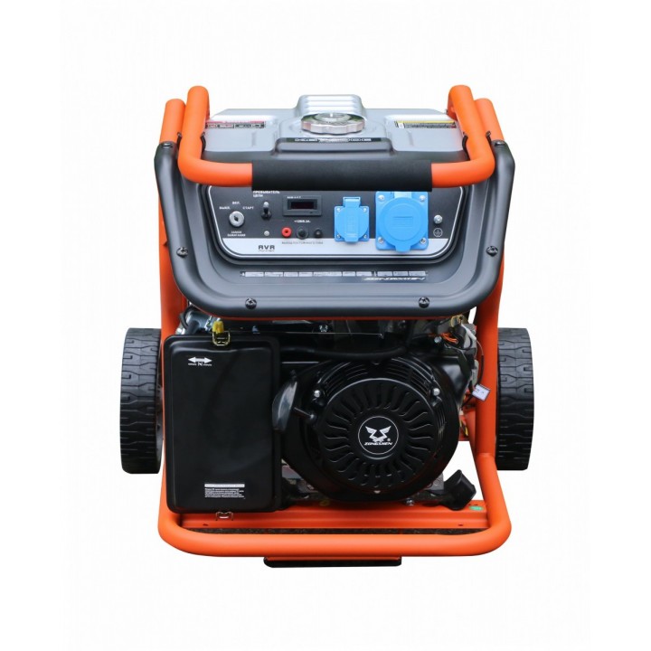Генератор бензиновый Zongshen KB 7000 E