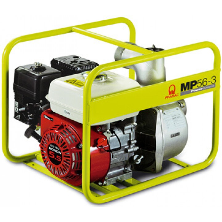 Бензиновая мотопомпа Pramac MP 34-2