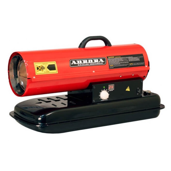 Дизельная тепловая пушка прямого нагрева Aurora Diesel Heat 20