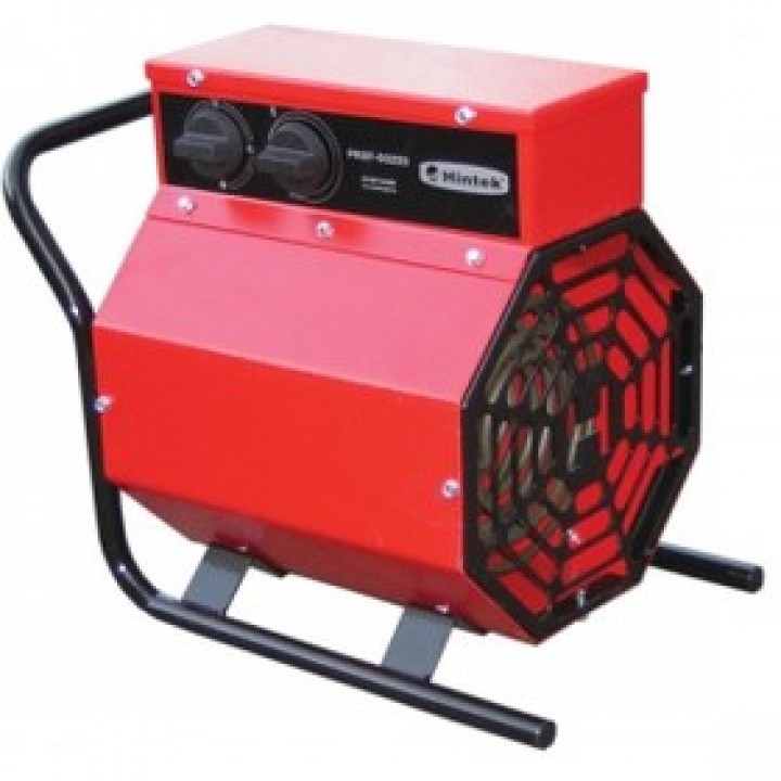 Электрическая тепловая пушка Hintek Prof 30380