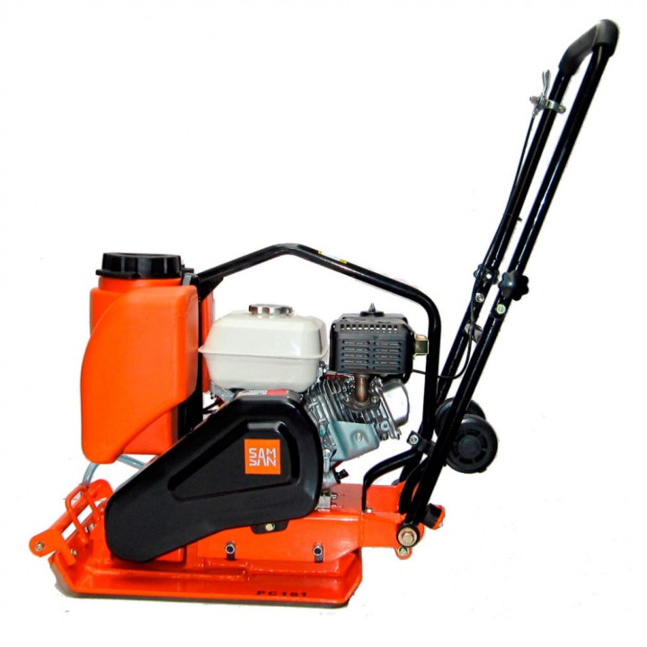 Виброплита Samsan PC 162