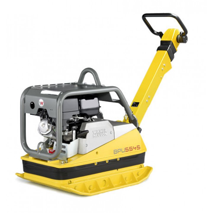 Виброплита реверсивная Wacker Neuson BPU 5545A
