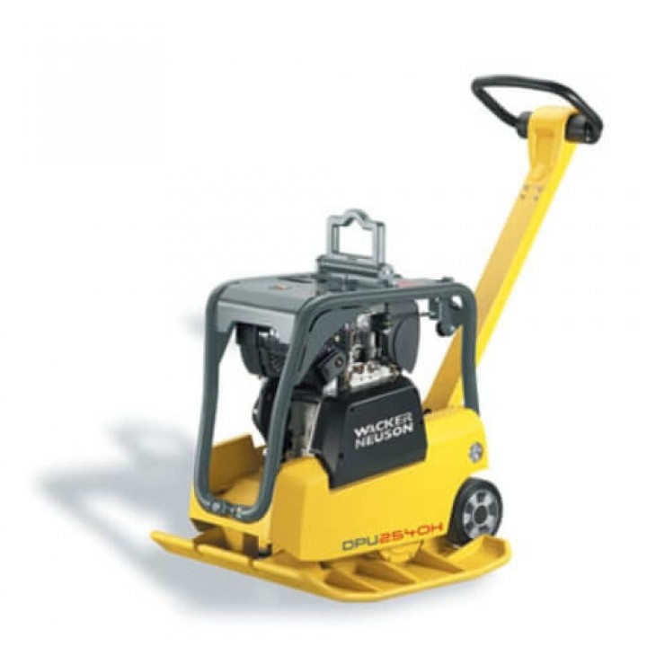 Дизельная виброплита Wacker Neuson DPU 2540H