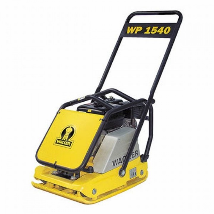 Виброплита Wacker Neuson WP 1540A