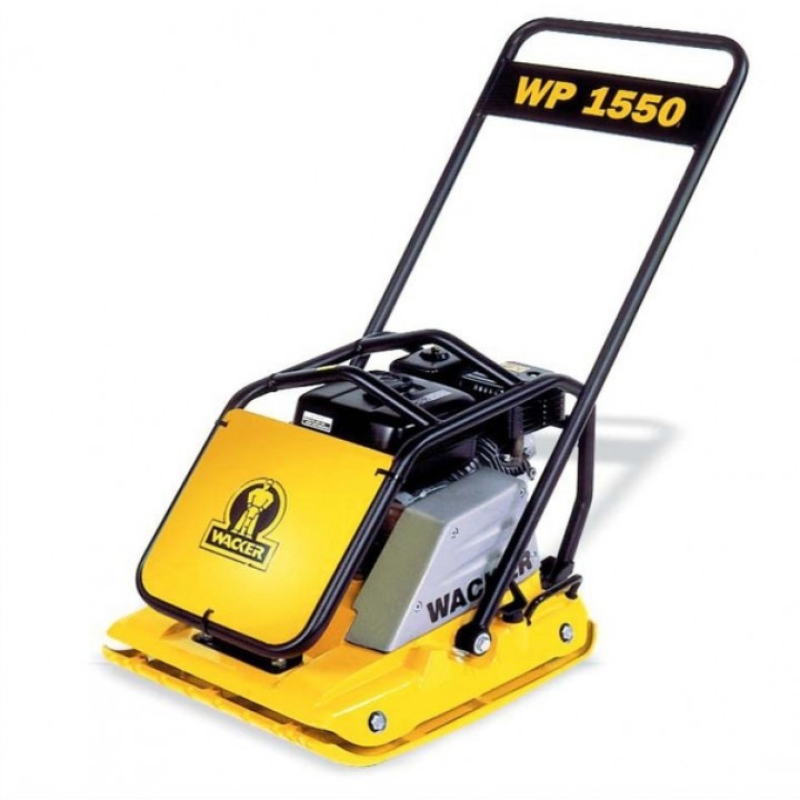 Виброплита Wacker Neuson WP 1550A