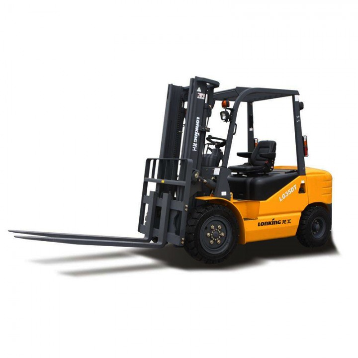 Вилочный погрузчик LONKING LG35DT